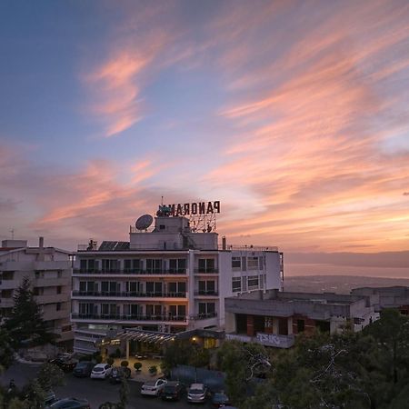 Hotel Panorama Thessaloníki Eksteriør billede