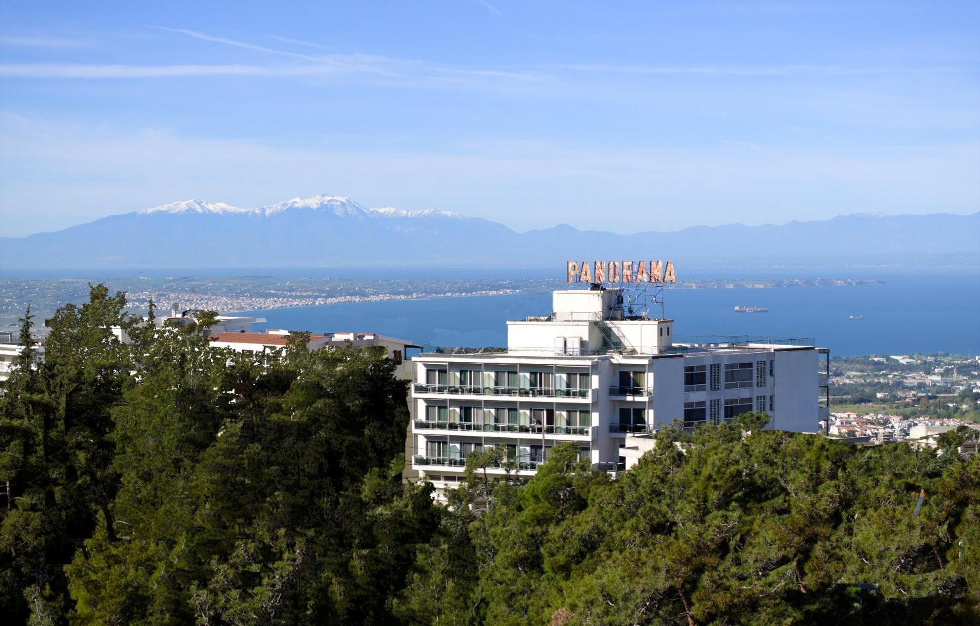 Hotel Panorama Thessaloníki Eksteriør billede